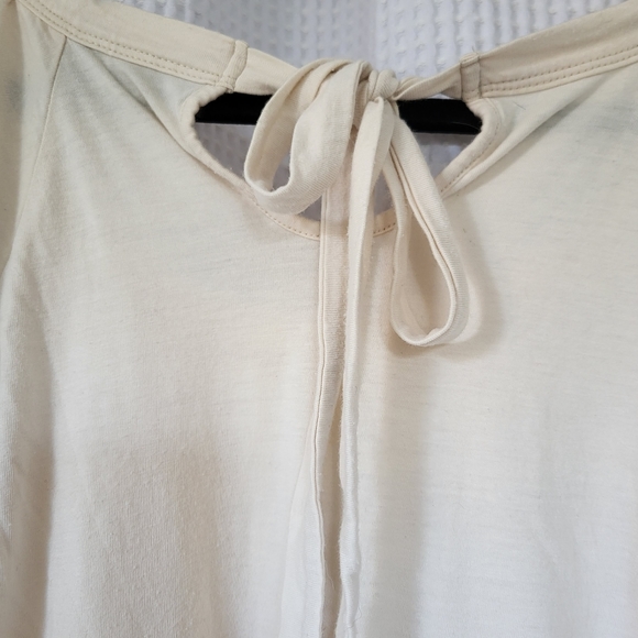 Mexx flutter sleeve knit tee - Picture 4 of 5